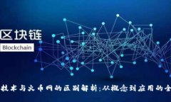 区块链技术与火币网的区别解析：从概念到应用