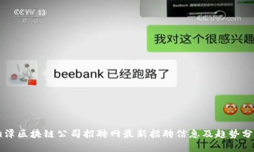 湘潭区块链公司招聘网最新招聘信息及趋势分析