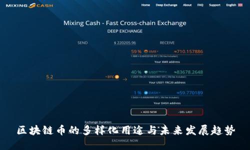 区块链币的多样化用途与未来发展趋势